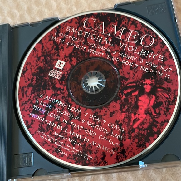 MUSIC CD: CAMEO - Picture 4 of 4